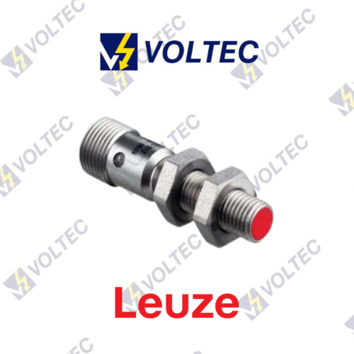 Leuze Inductive Proximity Sensor IS 208MM/4NO-1E5-S12, 50109641