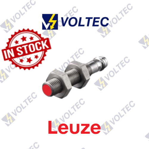 Leuze Inductive Proximity Sensor IS 208MM/2NO-2E0-S8.3, 50109656
