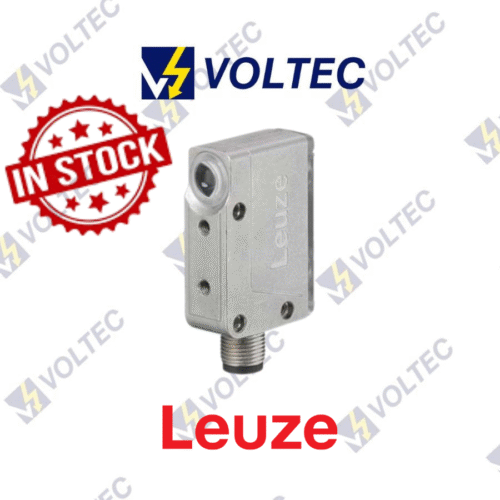 Leuze Contrast Sensor KRT18BM.VT5/L6T-M12, 50131242