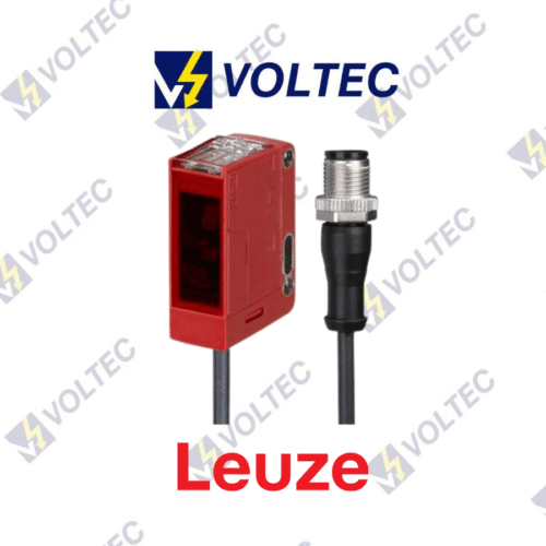 Leuze Polarized Retro-Reflective Photoelectric Sensor PRK25C.D1/4P-200-M12, 50134298