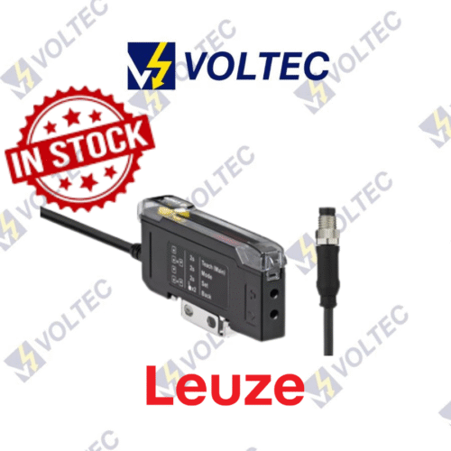 Leuze Fiber Optic Amplifier LV462C/24-150-M8, 50151464
