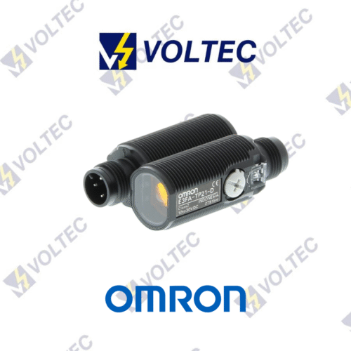 Omron E3FA-TP21 Photoelectric Sensor