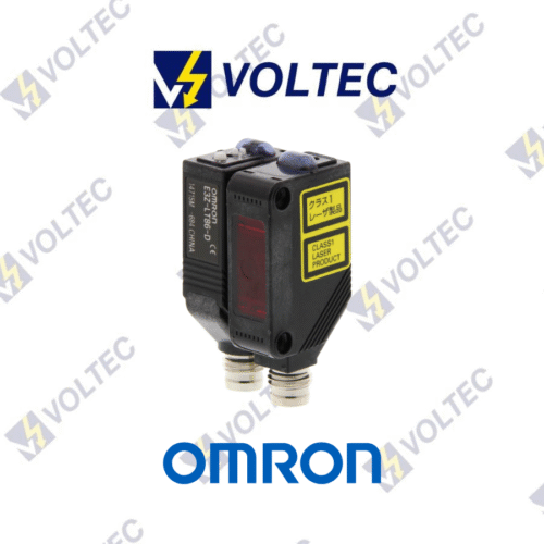 Omron E3Z-LT86 Photoelectric Sensor