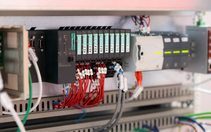 AUTOMATION PROJECT SUPPORT BY VOLTEC