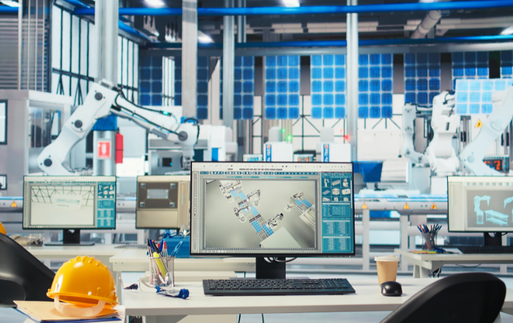 INDUSTRIAL SENSOR SOLUTION BY VOLTEC