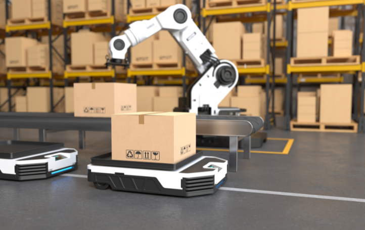 LEUZE SENSOR SOLUTION FOR AGVS
