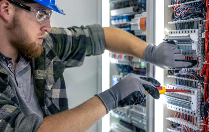 PANEL MANUFACTURING BY VOLTEC