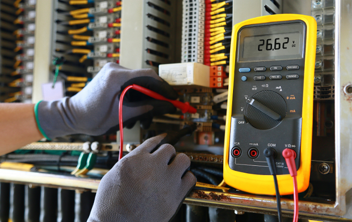 VOLTEC - SOLUTION FOR CONTROL COMPONENTS