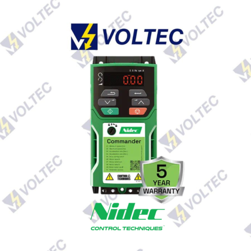 Nidec – Control Techniques Commander C General Purpose AC drive