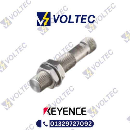 KEYENCE Inductive Proximity Sensor ER-GM12PC