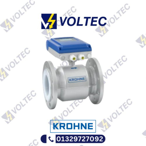 KROHNE Electromagnetic Flowmeter OPTIFLUX 4100
