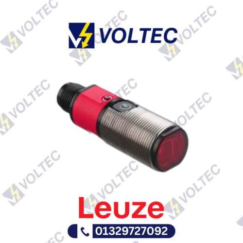 Leuze Polarized Retro-Reflective Photoelectric Sensor PRK328.3/4P-M12, 50122695