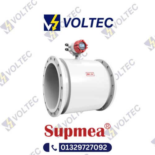 Supmea SUP-LDG Carbon Steel Body Electromagnetic Flow Meter