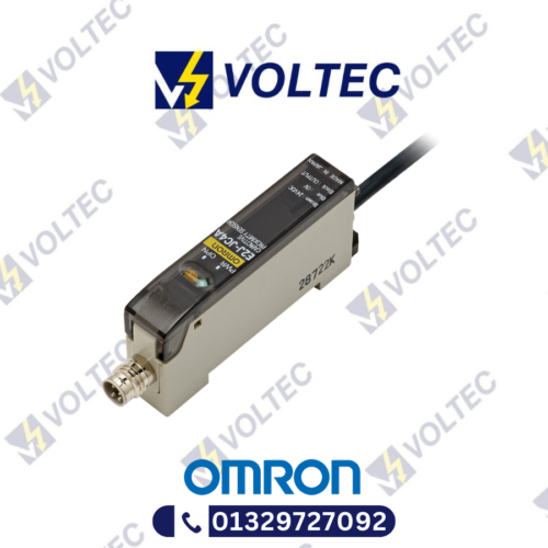 OMRON Capacitive Proximity Sensors | E2J-JC4A 2M