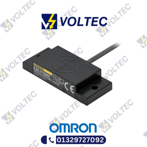 OMRON Capacitive Proximity Sensors | E2K-F10MC1 2M