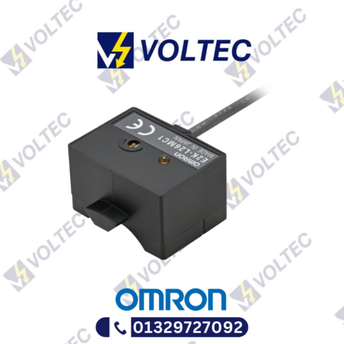 OMRON Capacitive Proximity Sensors | E2K-L26MC1 2M