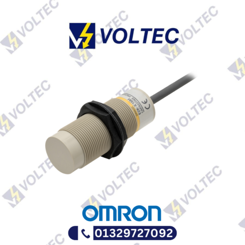 OMRON Capacitive Proximity Sensors | E2K-X15MF1 2M