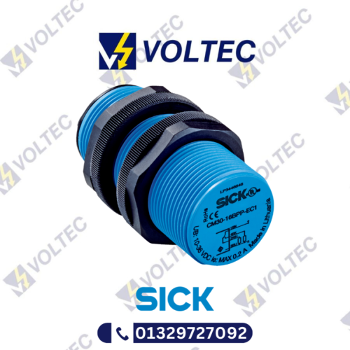SICK Capacitive Proximity Sensors CM30-16BNP-EC1 | Part no: 6058155