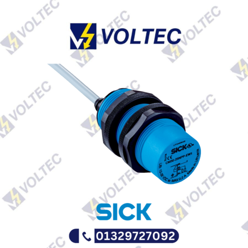 SICK Capacitive Proximity Sensors CM30-25NPP-EW1 | Part no: 6058156