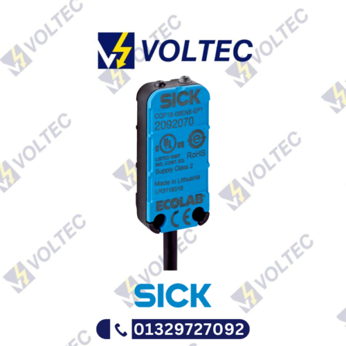 SICK Capacitive Proximity Sensors CQF16-06EPOEP1 | Part no: 6068625