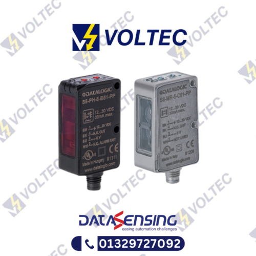 DATALOGIC/DATASENSING Contrast Sensors S8-PR-5-W03-PP | Part no: 950801060