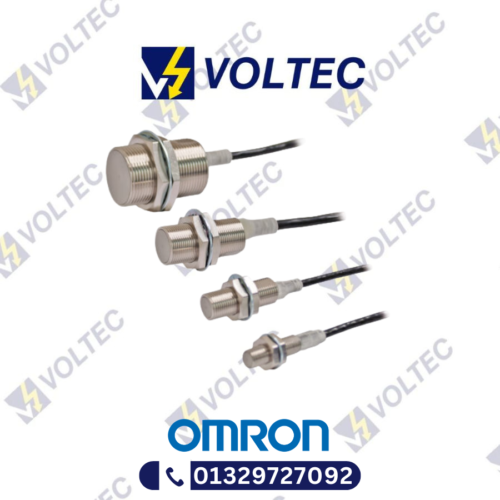 OMRON Inductive Proximity Sensors | E2ER-X10D1-M1TGJ 0.3M