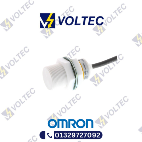 OMRON Inductive Proximity Sensors | E2FQ-X10F1 2M