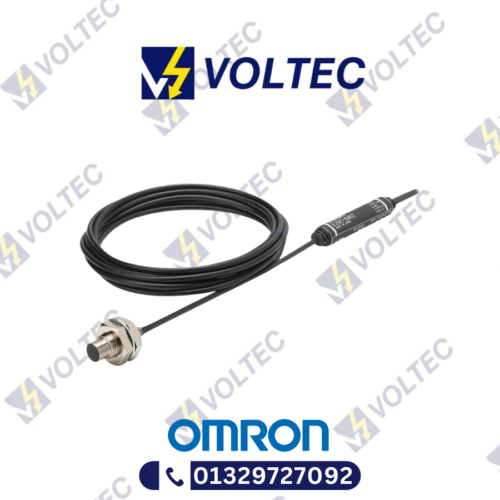 OMRON Inductive Proximity Sensors | E2NC-EM02