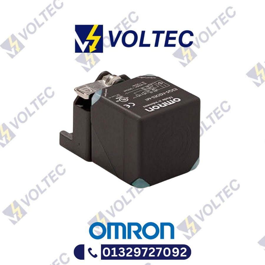 OMRON E2Q5-N40MF3-M1 OEE