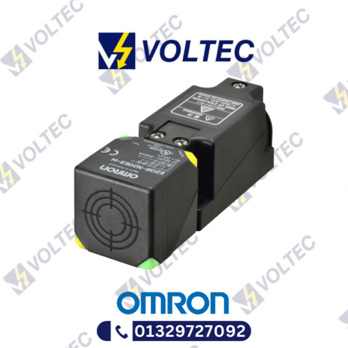 OMRON Inductive Proximity Sensors | E2Q6-N20E3-H OEE