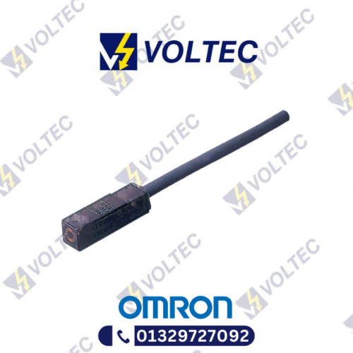 OMRON Inductive Proximity Sensors | E2S-Q13 1M OMS