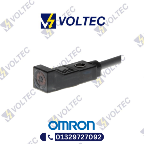 OMRON Inductive Proximity Sensors | E2S-Q25 2M OMS