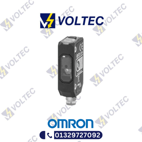 OMRON Photoelectric Sensors | E3AS-F1000IPN M3 OMS