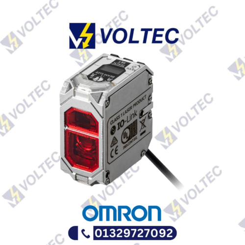 OMRON Photoelectric Sensors | E3AS-HF6000DMN 2M OMS