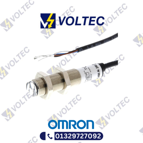 OMRON Photoelectric Sensors | E3H2-R2C4M-N 2M