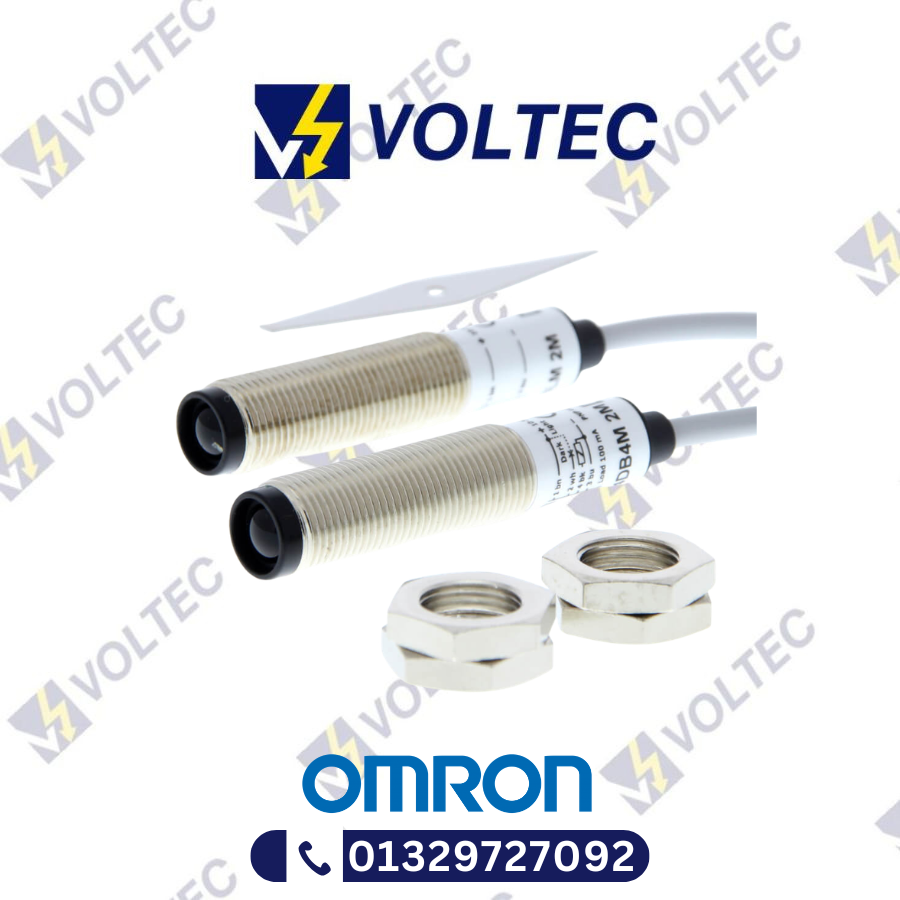 OMRON E3H2-T4B4M-N 2M