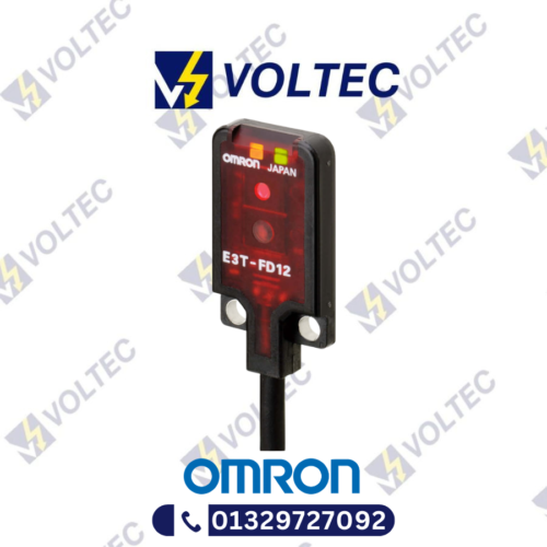 OMRON Photoelectric Sensors | E3T-FD13 2M