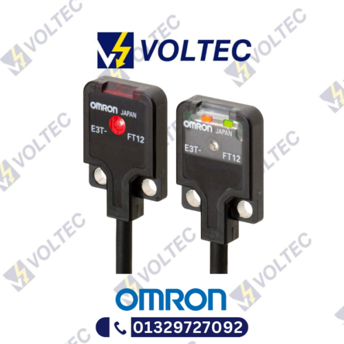 OMRON Photoelectric Sensors | E3T-FT11 2M