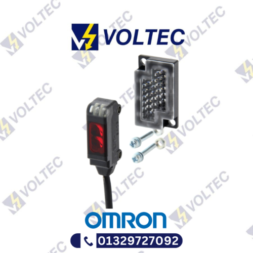 OMRON Photoelectric Sensors | E3T-SR23 2M