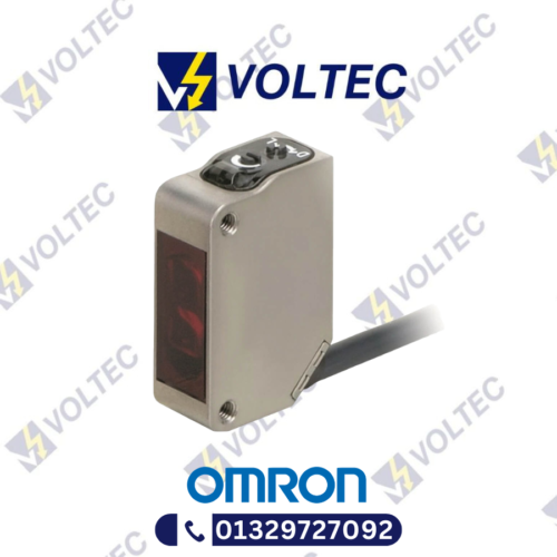 OMRON Photoelectric Sensors | E3ZM-D82 2M