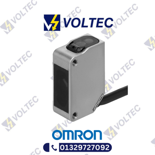 OMRON Photoelectric Sensors | E3ZM-LS64H 2M