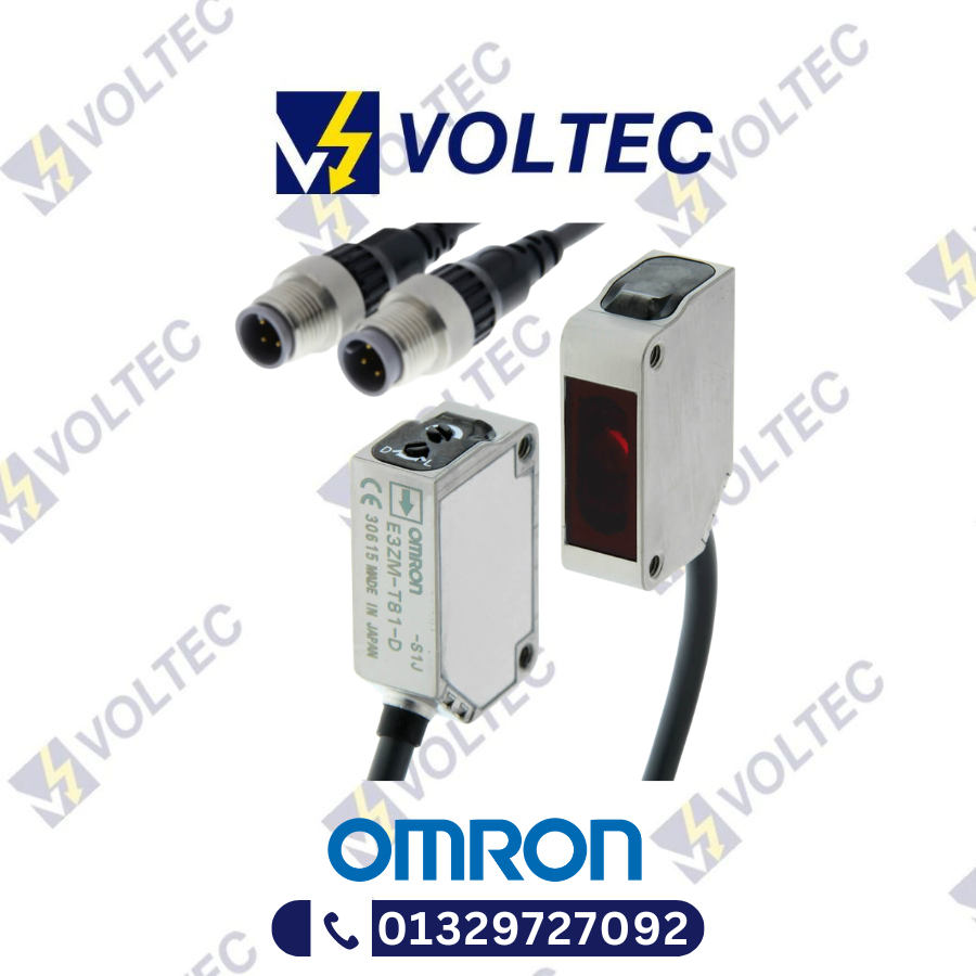 OMRON E3ZM-T81-S1J 0.3M