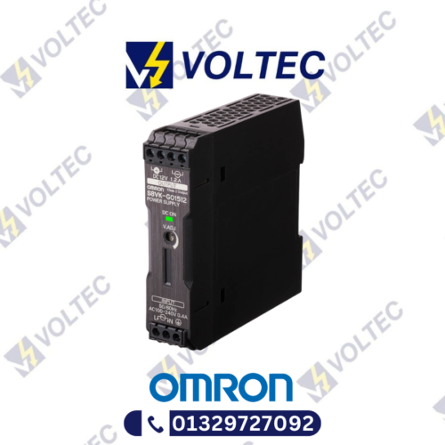 OMRON Power Supply | S8VK-G01512