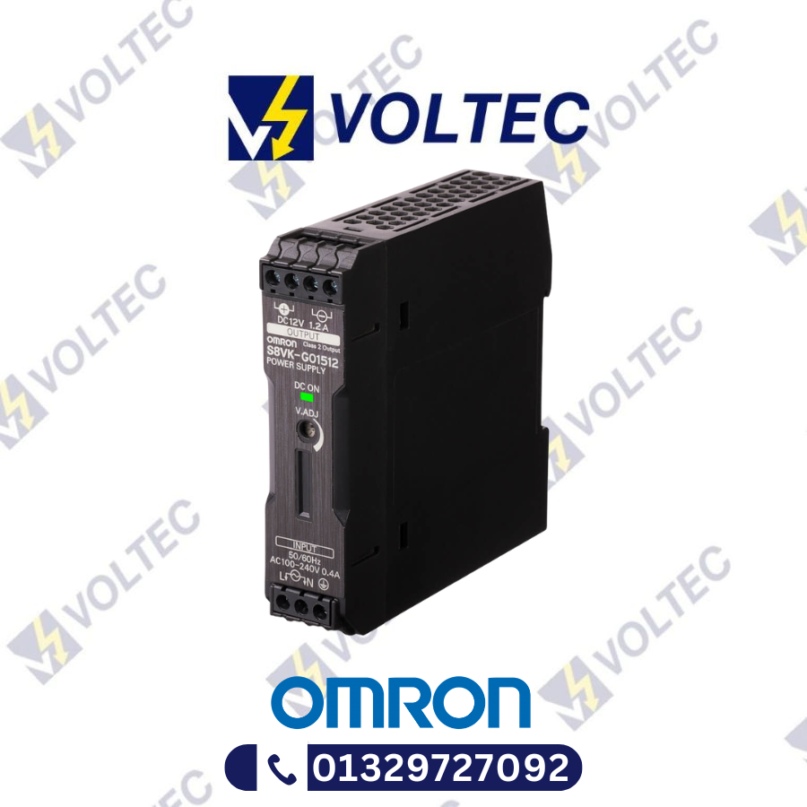 OMRON S8VK-G01512