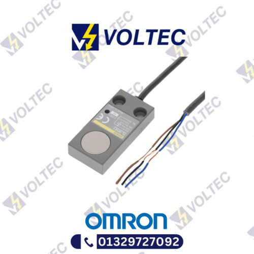 OMRON Inductive Proximity Sensors | TL-W5E1 2M