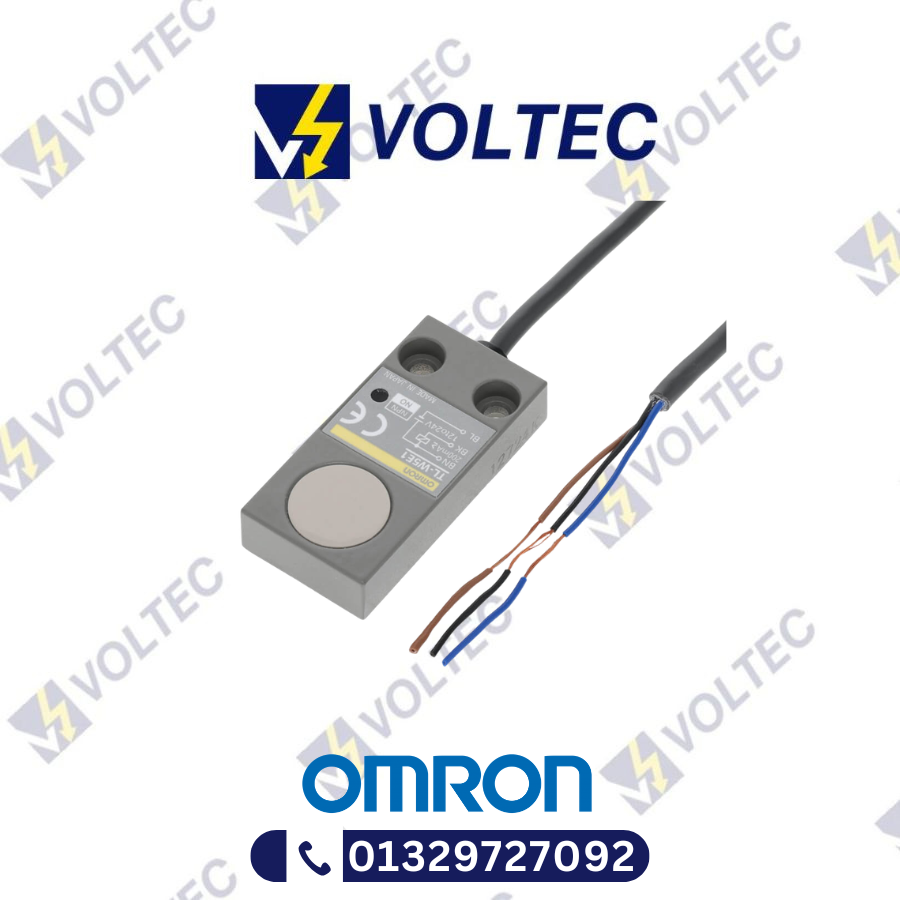 OMRON TL-W5E1 2M