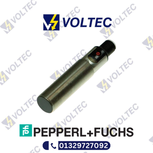 Pepperl+Fuchs Capacitive Proximity Sensors | CBB8-18GS75-E2-V1
