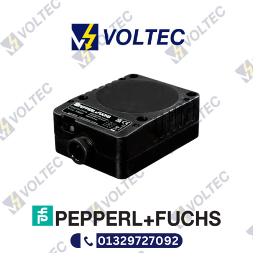 Pepperl+Fuchs Capacitive Proximity Sensors | CBN60-FPA-E5-P1A