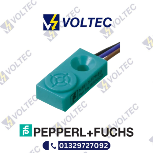 Pepperl+Fuchs Inductive Proximity Sensors | NBB1,5-F79-E2