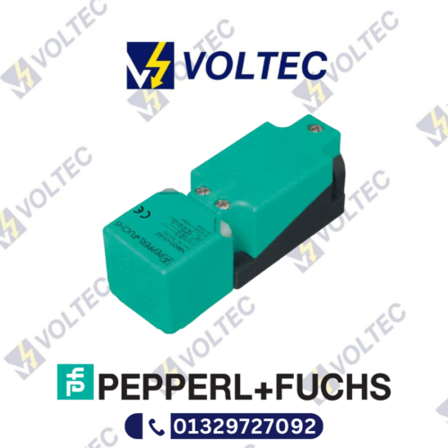 Pepperl+Fuchs Inductive Proximity Sensors | NBB20-U1-UU